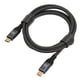 thumbnail image 4 of Cable USB C a USB C Bling Bling 240 W PD3.1 de carga rápida 3.3 pies, 4 of 12