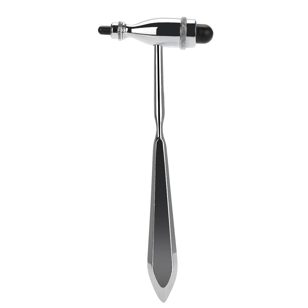 Marteau de Diagnostic, Marteau de Percussion Multifonctionnel Neurologique Médical, Marteau de Réflexe Musculaire, Fonctionnement Fluide