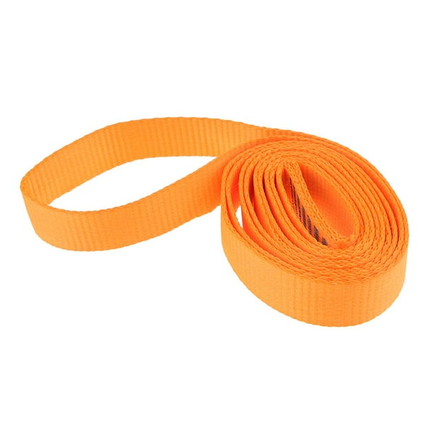 S SERENABLE Sangle de Sécurité de Sécurité pour Escalade 23KN Protection contre les Chutes Corde 90cm