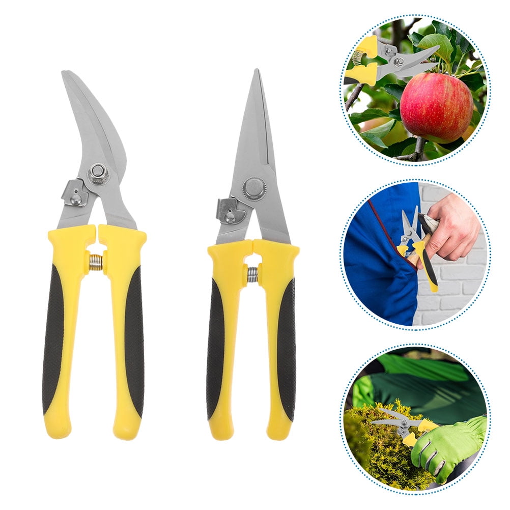 End Cutting Nippers – 5" Chrome Plated Wire Cutters For Mechanics, Hard Wire, Piano Wire