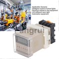 thumbnail image 3 of For Time Relay 01s To 99h Adjustable Digital Cycle Delay Timer Switch For Street Light Electrical Ca, 3 of 5
