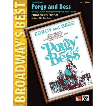 The Gershwins' Porgy and Bess (Best Of George Gershwin)