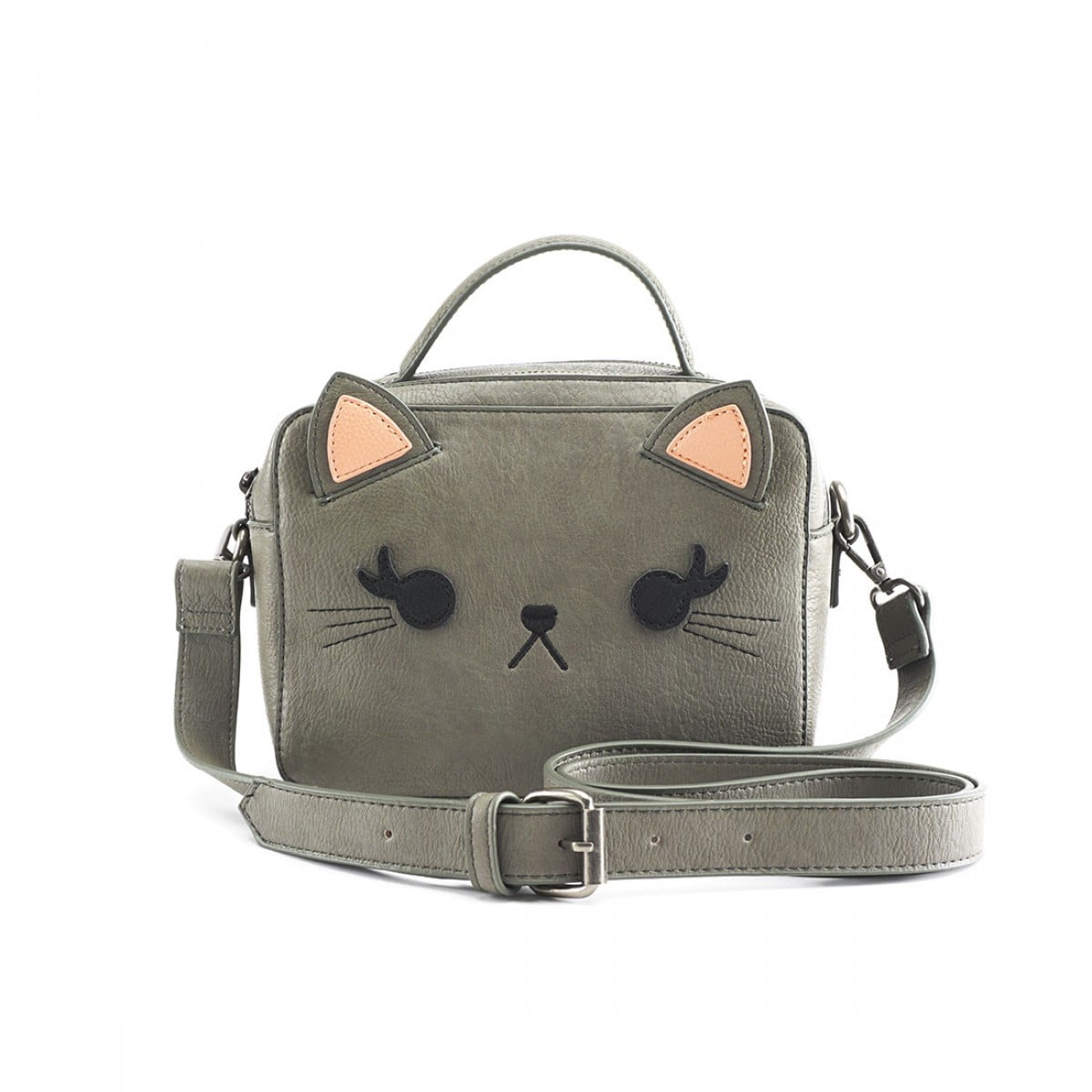 cat duffle bag