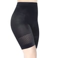 thumbnail image 1 of Comfia Shapewear Shorts Mujeres High Waist Butt Lifter Shapewear Slim Body Shaper Shorts (Mediano, Negro) Comfia comfiashortsblckmed, 1 of 5