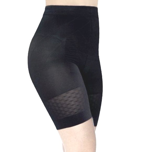 Comfia Shapewear Shorts Mujeres High Waist Butt Lifter Shapewear Slim Body Shaper Shorts (Mediano, Negro) Comfia comfiashortsblckmed