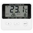 thumbnail image 4 of Indoor , Excellent Lcd Screen Refrigerator Alarm , Placement Button Battery for Home Villa, 4 of 8