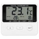 thumbnail image 1 of Termómetro De Alarma De Refrigerador, Termómetro De Interior, Batería De Botón Para Casa Villa ANGGREK Descripción de la referencia, 1 of 5