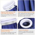 thumbnail image 4 of 1Pc Ice Bag with Bandage Wide Wrap For Knee Ice Pack Wrap Protector Body Health Care, 4 of 8