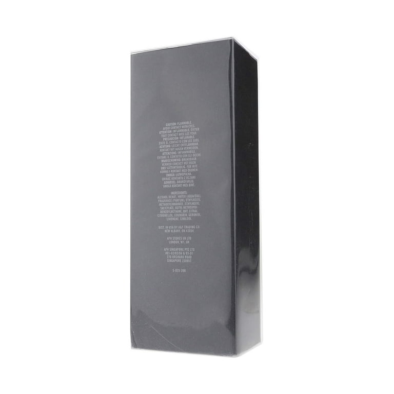 Abercrombie & Fitch, Men's Fierce EDC Spray, 6.7 oz, Fragrance