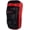 Black/Red, variant on Kruzak Muay Thai Kick Pad for Training, Kicking Strike Shield for Kickboxing Martial Arts Sparring Taekwondo Muay Thai MMA Karate and Combat Sports (Black/White Pack of 2)