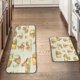 thumbnail image 3 of Fiudx Alfombras De Baño Alfombra Temática De Pascua, Alfombra Antideslizante Para Puerta, Absorbente, Para Baño, Porche Ofertas Relámpago, 3 of 7