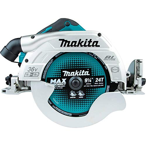 Makita DHS900Z 18Vx2 LXT Brushless AWS 9-1/4" Circular Saw (Tool Only)