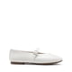 thumbnail image 2 of Zapatos Bailarinas Mary Jane para Mujer DREAM PAIRS Blancos Talla 8, 2 of 8