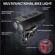thumbnail image 4 of Luces Para Bicicleta, Faro Led Recargable Por Usb Con Luz Trasera, Linterna Impermeable Para Senderismo, Camping, Equitación Nocturna Guardurnaity OD008047-00, 4 of 7