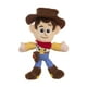 thumbnail image 1 of Ruz Muñeco de Peluche para hacer poses Disney Toy Story Woody 18 cm de altura, 1 of 3