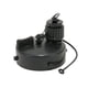 Bouchon De Vidage Valterra T1020–1 - 7.6cm Avec Raccord Fileté 3/10.2cm