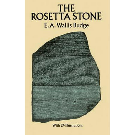 The Rosetta Stone - eBook (Best Price Rosetta Stone Italian)