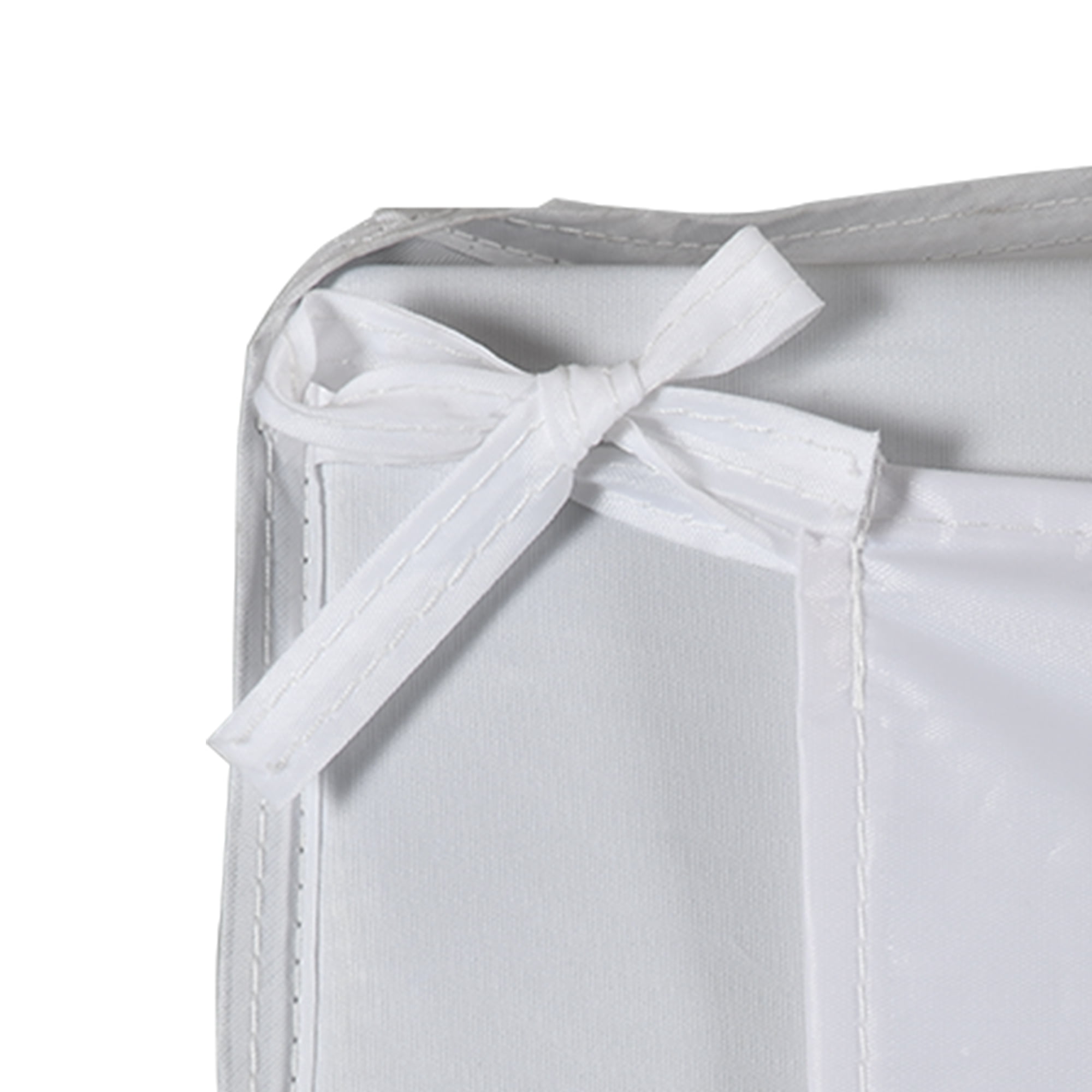 Uforic 10x20ft Heavy Duty Outdoor Pop Up Canopy Tent for Parties, Wedding - White