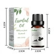 thumbnail image 3 of Coffee Therapy Respir Aid Essential Oil Blend 10 mL (1/3 oz) Sinus, Airway and Congestion Clearing Synergy Blend 100% Pure, Undiluted, Natural Aromatherapy, Therapeutic Grade, 3 of 5