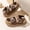 Brown, variant on Viluyesy Girls Sandals Open Toe Buckle Soft Sole Non Slip Summer Beach Shoes for Kids White Size 12 Little Kids