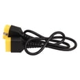 thumbnail image 4 of Cable De Diagnóstico De 16 Pines Cable De Diagnóstico OBD2 Cable De Extensión Macho A Macho Universal Amarillo Para Vehículo, 4 of 5