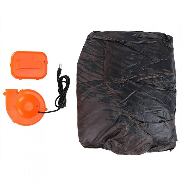 Costume Gonflable, Costume Gonflable d'Halloween avec Costume Gonflable d'Halloween Costume Gonflable d'Halloween Fonctionnalité Intelligente