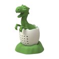 thumbnail image 4 of Dinosaurs Shaped Tea Filter Silicone Tea Infuser Heat Resistant Lovely Baby Dinosaurs Shaped Tea Infuser Tea Strainer, 4 of 7
