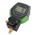 thumbnail image 1 of Digital HVAC Gauge, 0-6000KPa Range HVAC Vacuum Gauge HD Viewing Window  for Installation, 1 of 7