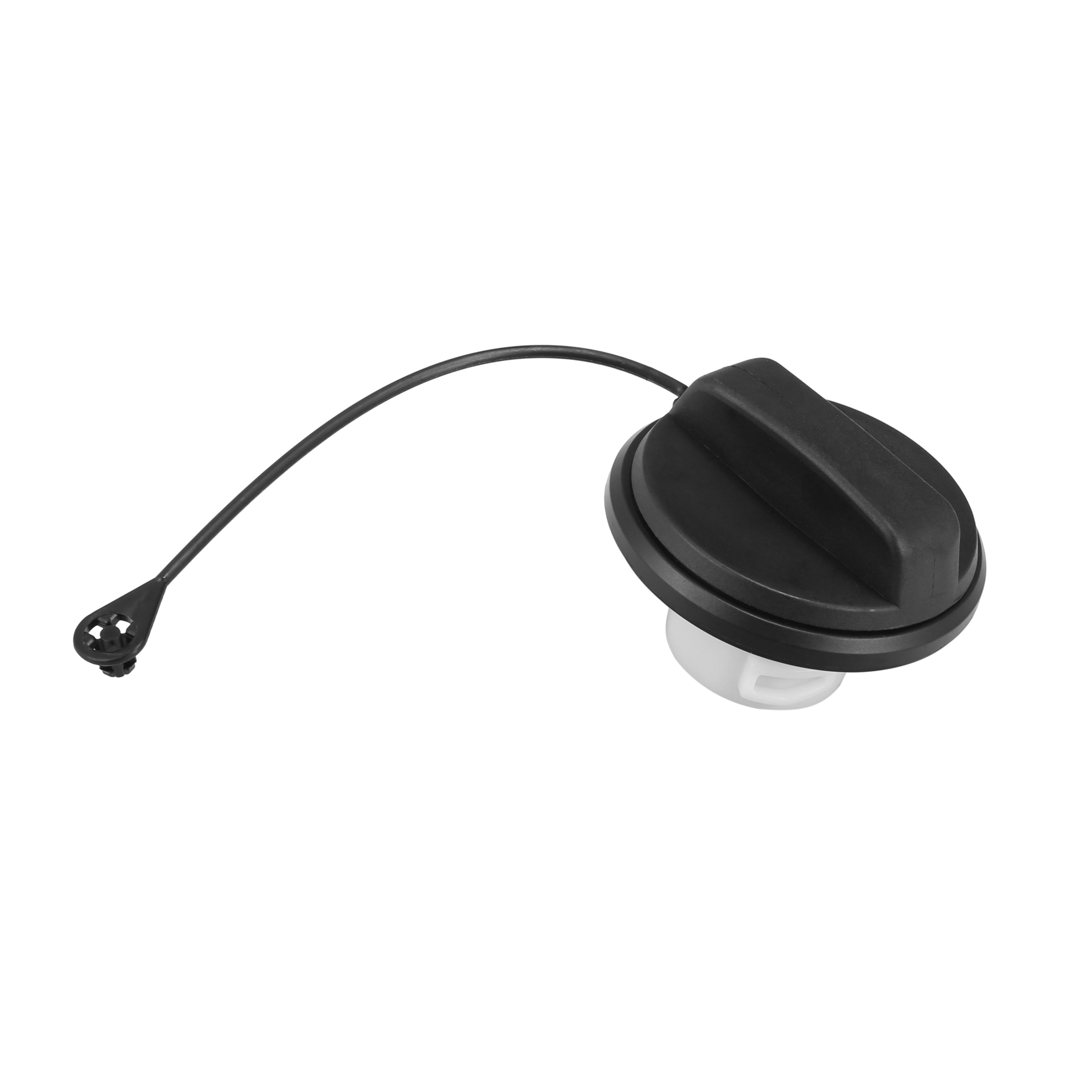 Unique Bargains Car Fuel Tank Cap Cover, Plastic Replacement, Black, Fits  Honda Civic 2006-2015, Accord 2008-2017 - Walmart.com