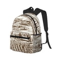 thumbnail image 2 of Easygdp Vineyard Landscape 1 Casual Laptop Backpack, Large Capacity Schoolpack for School, Travel, Business, 2 of 8