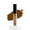 Amber, variant on concealers - warm undertone, High-Pigment, Oil-Free, Lightweight, Natural Finish | All Skin Types