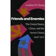 thumbnail image 2 of Pre-Owned Friends and Enemies: The United States, China, and the Soviet Union, 1948-1972 (Paperback) 0804719578 9780804719575, 2 of 2