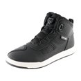 thumbnail image 2 of 1Storm Men's Motorcycle Streetbike Casual Water-Proof Racing Boots HW-009 All Black US 10, 2 of 11