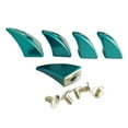 thumbnail image 2 of 5pcs Shape Rivet For DIY Pouch Strap Hat Bracelet ration Green, 2 of 7