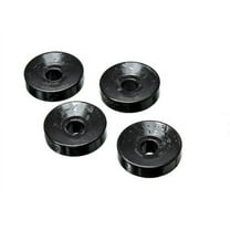 Rear Upper Shock Absorber Bushing - Compatible with 2006 - 2011 Honda Civic 2007 2008 2009 2010