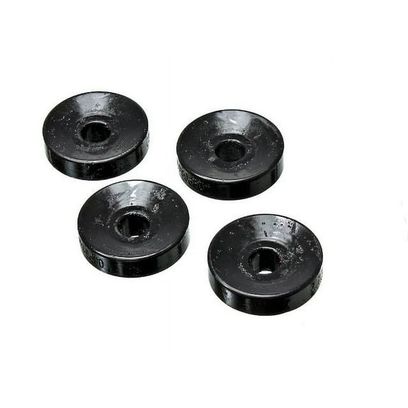 Rear Upper Shock Absorber Bushing - Compatible with 2006 - 2011 Honda Civic 2007 2008 2009 2010