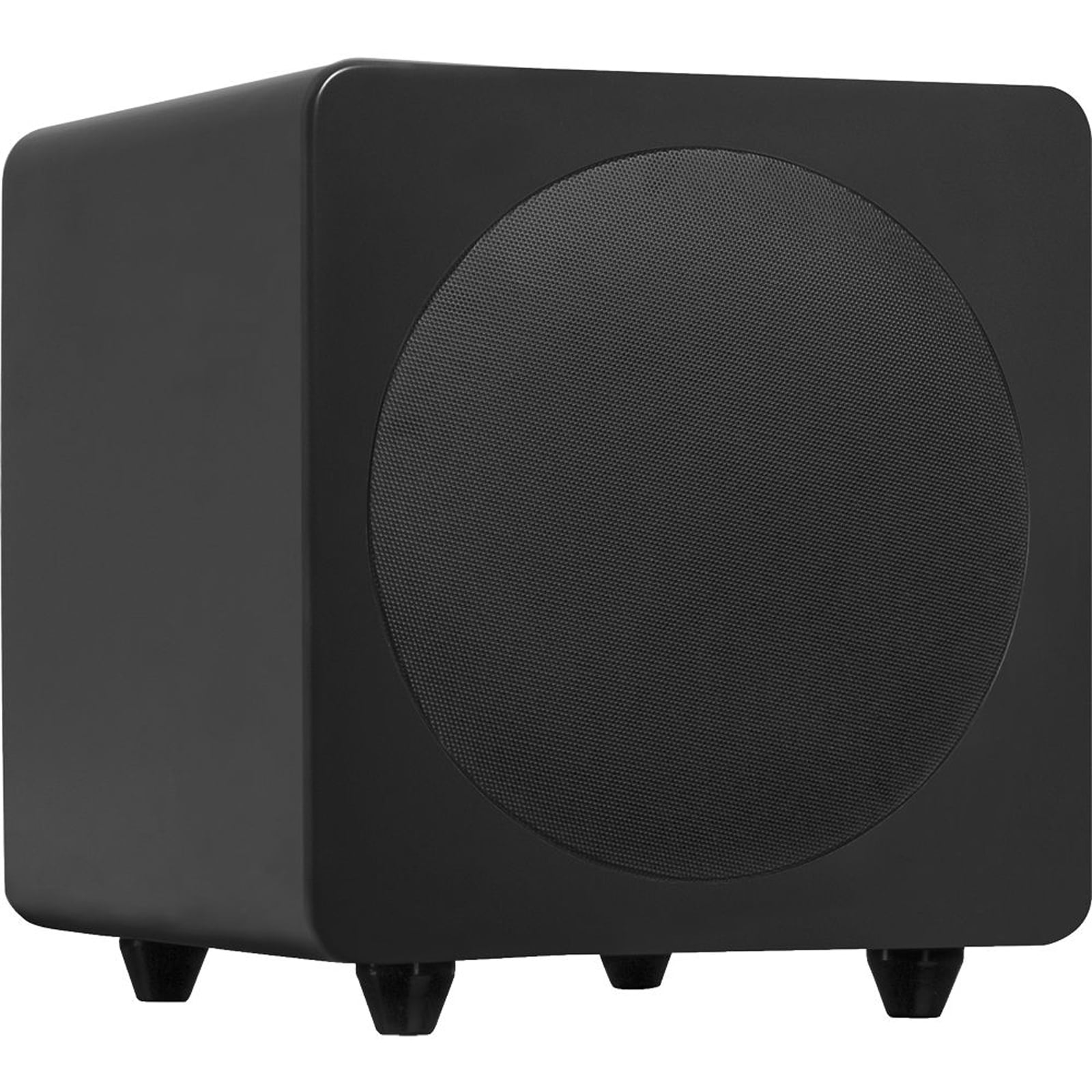 walmart powered subwoofer
