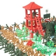 thumbnail image 3 of 289 Piezas de Plástico para Hombres Del , de Juego , Modelo de Juguete Sunnimix Juego del ejército, 3 of 8