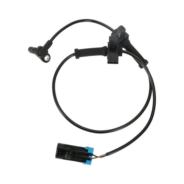 Unique Bargains 1 Pc Sensor de Velocidad de Rueda ABS para Chevrolet Silverado 1500 07-13 para GMC Sierra 1500 2007-2013 Sensor del Sistema de Frenos Antibloqueo Trasero Izquierdo Derecho