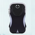 thumbnail image 1 of WEUVEB Bolso Deportivo Con Compartimentos Independientes Para Móvil Y Llaves En Colores Múltiples, 1 of 6