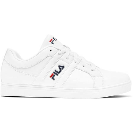 Mens Fila Boca on the 8 Shoe Size: 10.5 White Fashion Sneakers