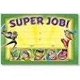thumbnail image 2 of Super Job! Superheroes Anytime Awards, 2 of 2