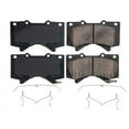 thumbnail image 3 of Power Stop Front Z17 Evolution Ceramic Brake Pads with Hardware 17-1303, 3 of 6