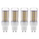 thumbnail image 1 of 4X GU10 10W 5730 SMD 69 LED Bulbs LED Corn Light Lamp Energy Saving 360 Degree 200-240V Warm White, 1 of 5