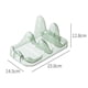 thumbnail image 1 of Spoon Pot Lid Holder, spoon rest with lid holder, Multifunctional Spoon Rest, 1 of 4