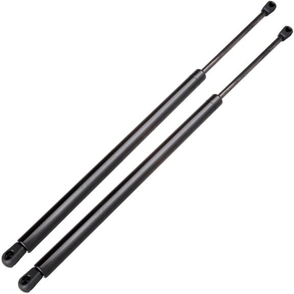 ECCPP Rear left and right Liftgate Lift Support Fit for 2005-2007 for Chevy Equinox 2006-2007 for Pontiac Torrent Replaces 6108 SG230066 2pcs