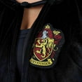thumbnail image 3 of Harry Potter Costume Cloak Robe For Women |  5 Styles Hogwarts, Gryffindor, Ravenclaw, Slytherin, Hufflepuff, 3 of 7