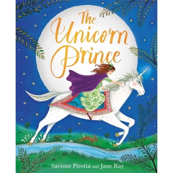 The Unicorn Prince (Paperback)