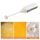 thumbnail image 1 of Potente Espumador de leche, mezclador de café, Espumador eléctrico, práctico mezclador de bebidas para café, 1 of 9