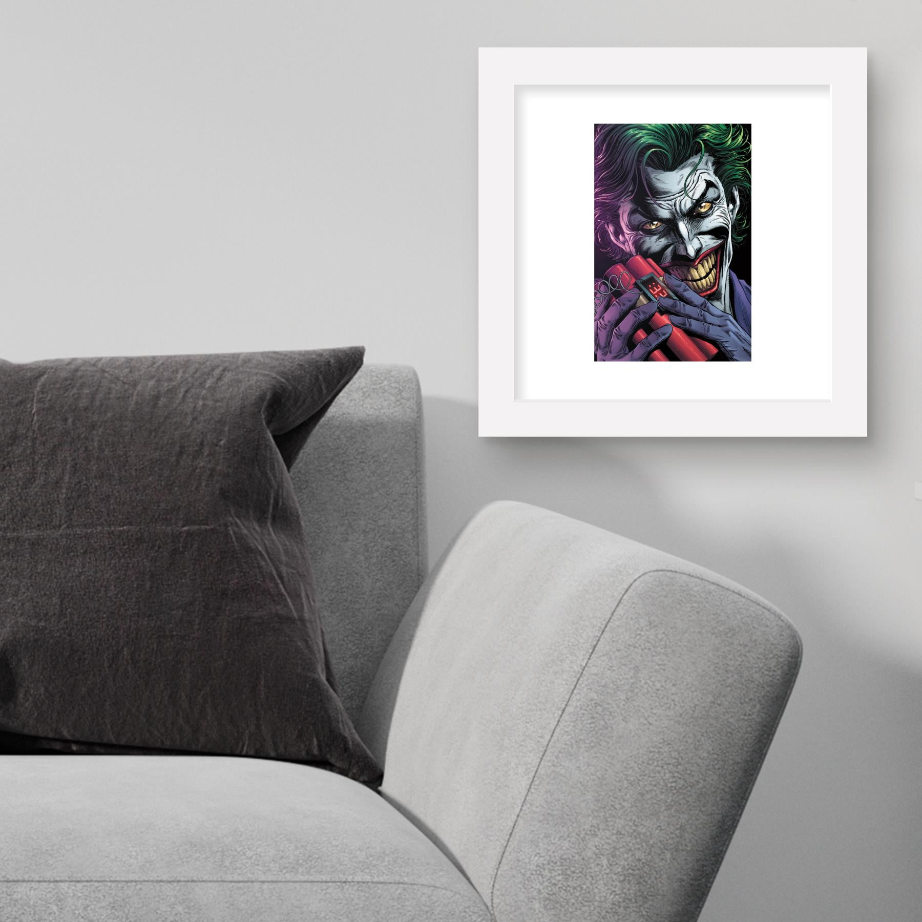 Gallery Pops DC Comics Batman - Three Jokers #1 Joker Bomb Premium